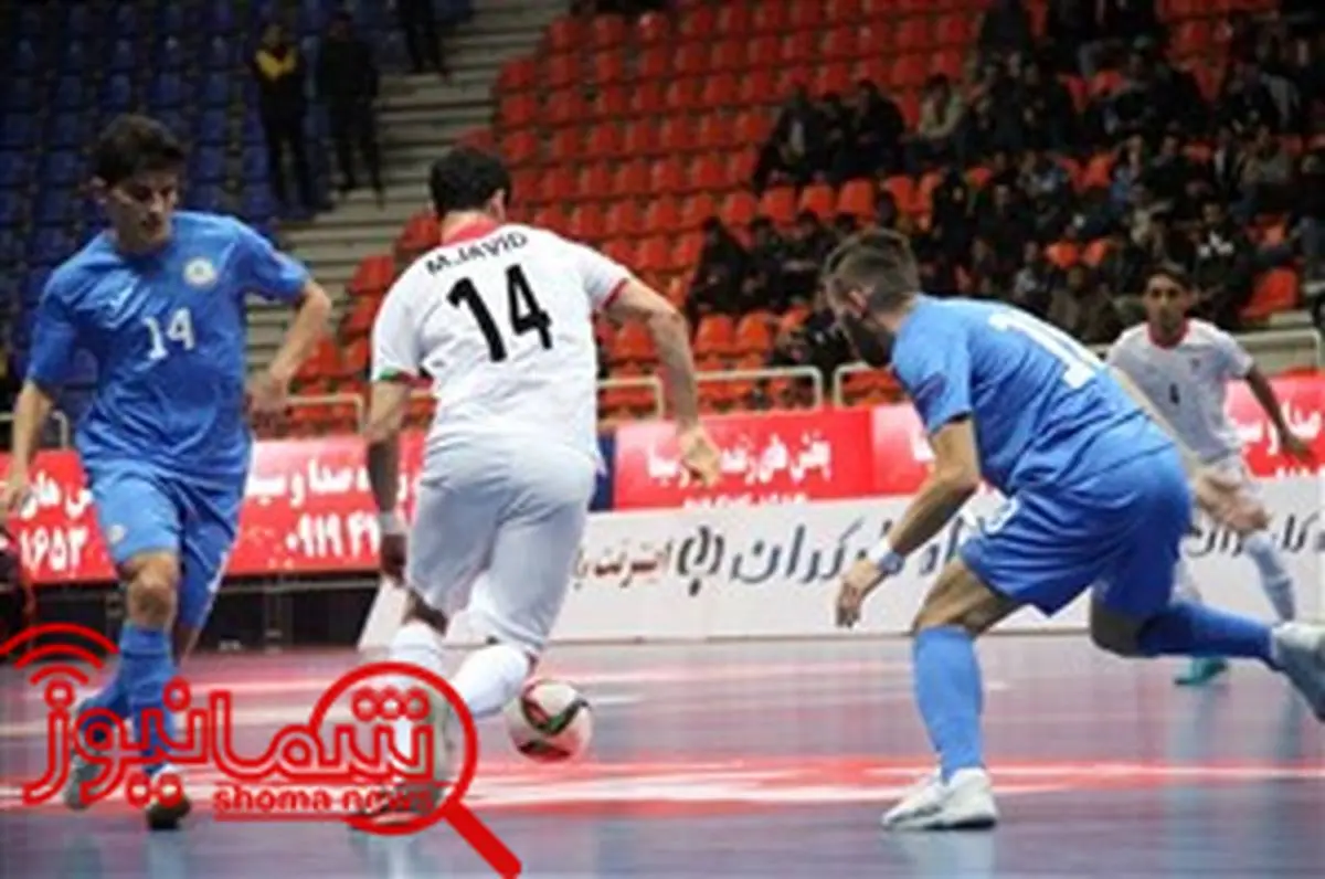 ایران 2 قزاقستان 1؛ پیروزی در ثانیه‎های آخر