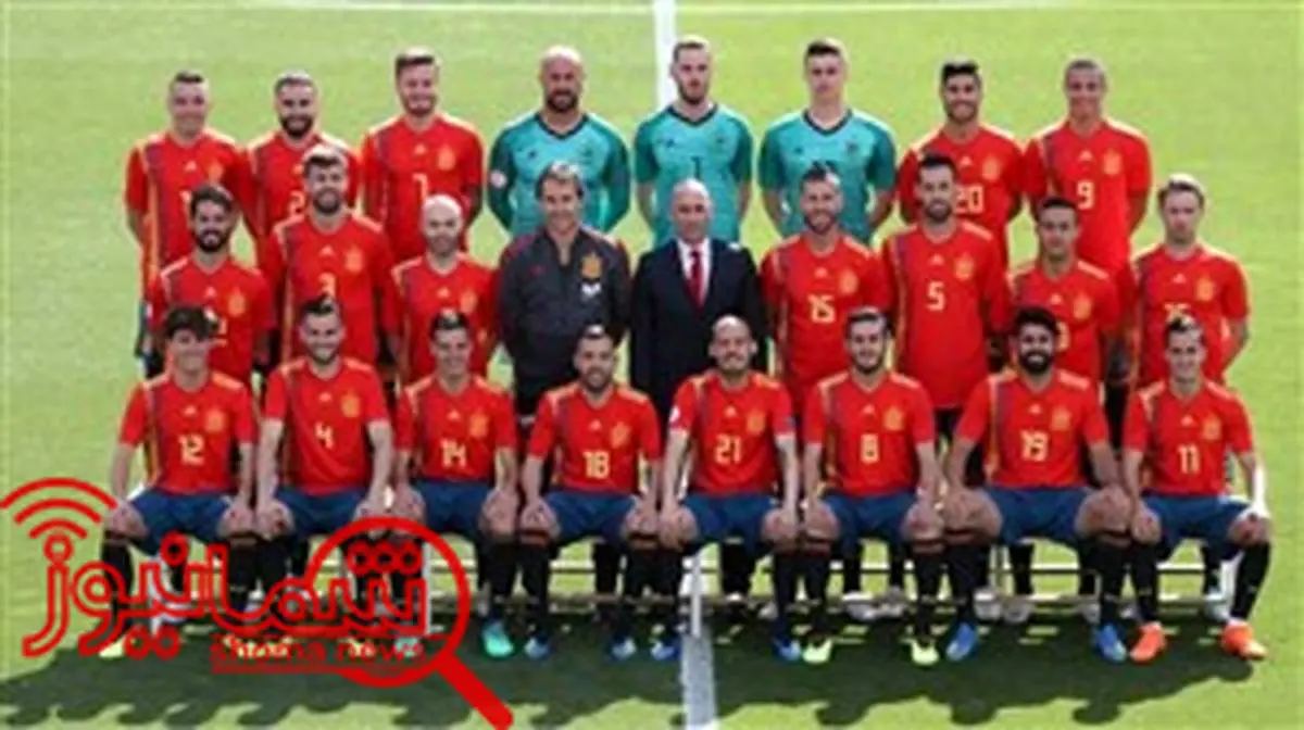 گزارش: اسپانیا می‌خواهد جام را بخورد!
