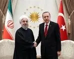 آخرین وضعیت تجارت ایران و ترکیه