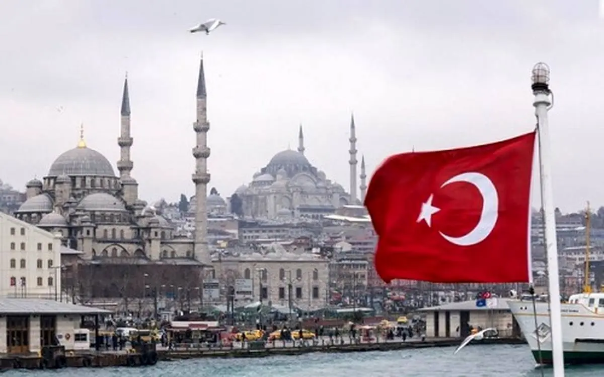 جزئیات تک رقمی شدن تورم ترکیه 