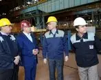 محصولات صنعتی به سبد تولیدات ذوب آهن اصفهان اضافه شد