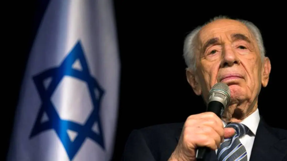 شیمون پرز، رئیس‌جمهوری اسرائیل فوت کرد
