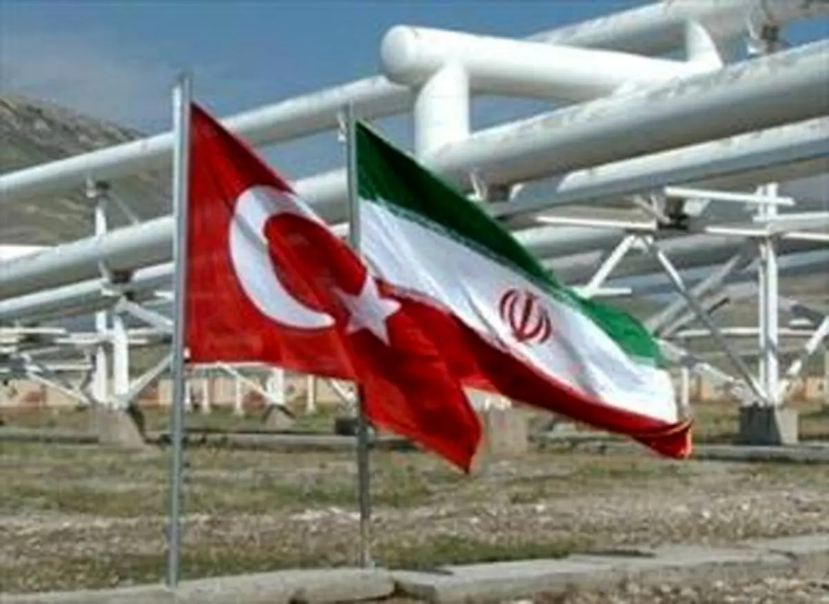 ایران ادعای گازی ترکها را تکذیب کرد