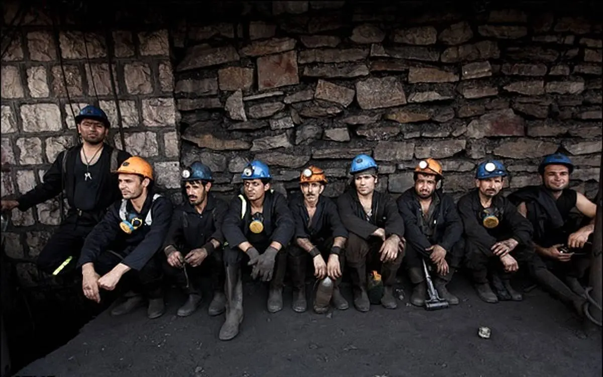 ۳۰هزار کارگر معدن سنگ آهن بیکار شدند
