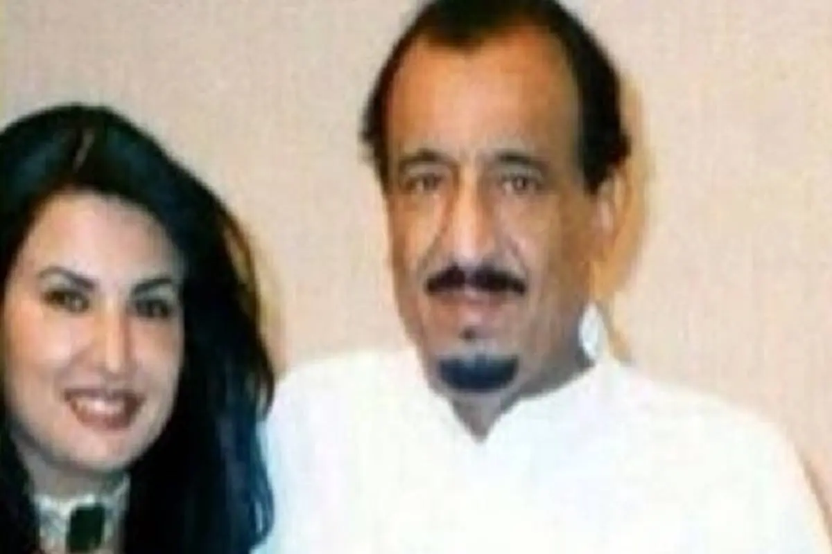 شاه سعودی دو سال است همسرش را ندیده!