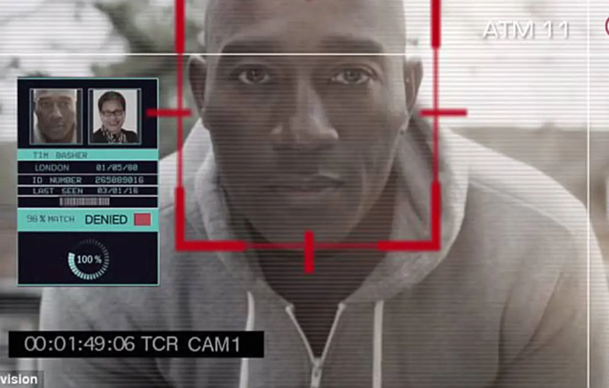 فناوری شناسایی چهره در دوربین‌های مداربسته +عکس