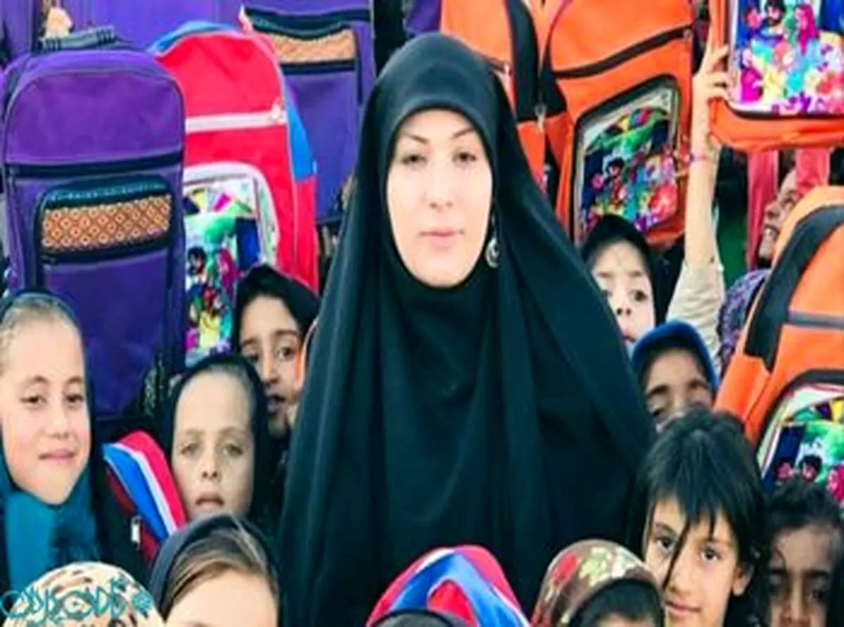 «مادر آرزوها» پنج هزارمین آرزو را در حاشیه شهر مشهد برآورده می کند