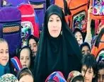 «مادر آرزوها» پنج هزارمین آرزو را در حاشیه شهر مشهد برآورده می کند