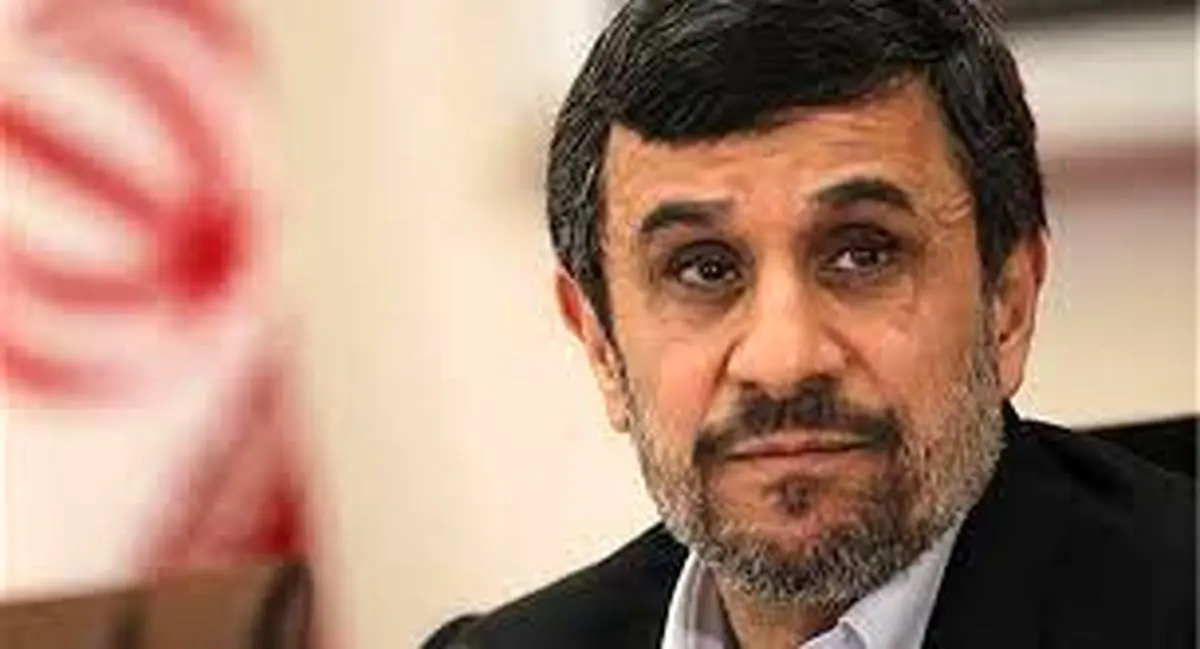 احمدی‌نژاد آبدارچی می شود!
