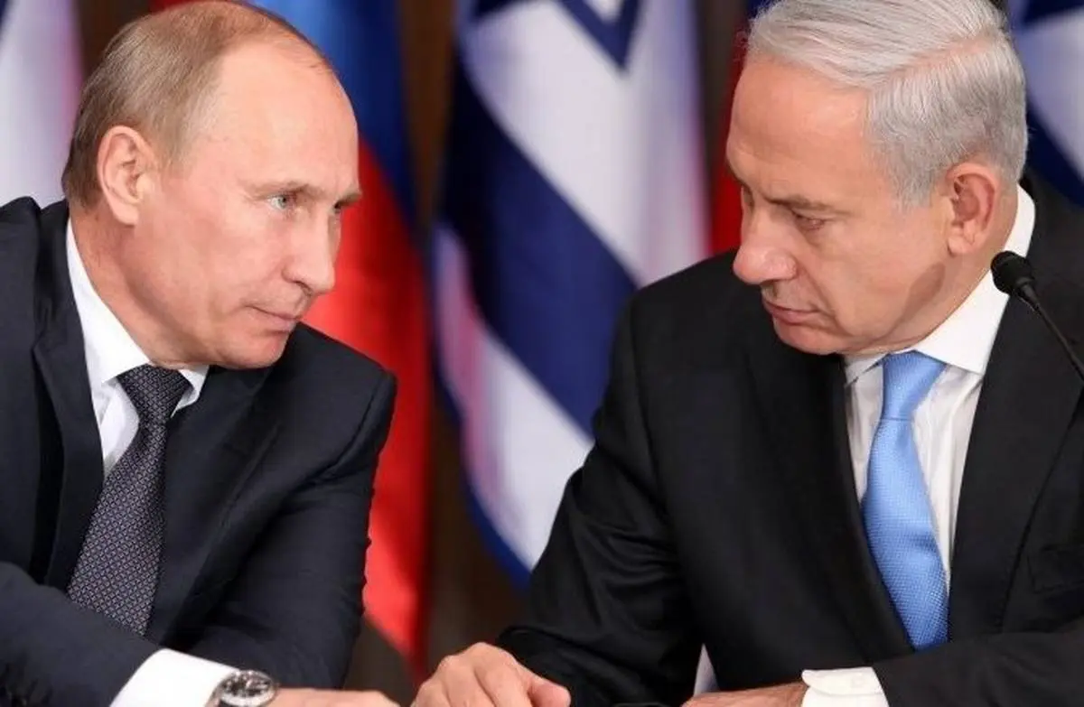 "نه" روسیه به نتانیاهو درباره ایران