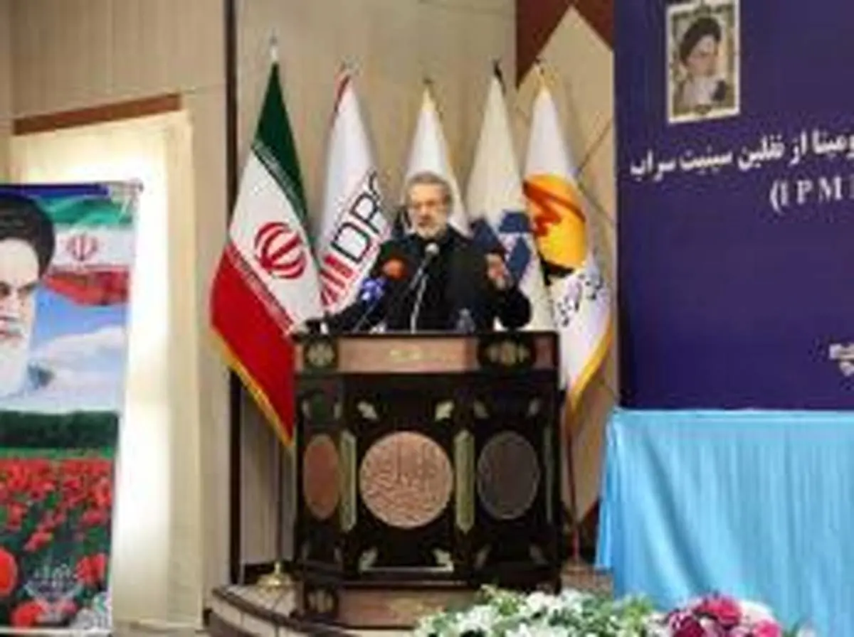 آلومینا از صنایع راهبردی ایران است