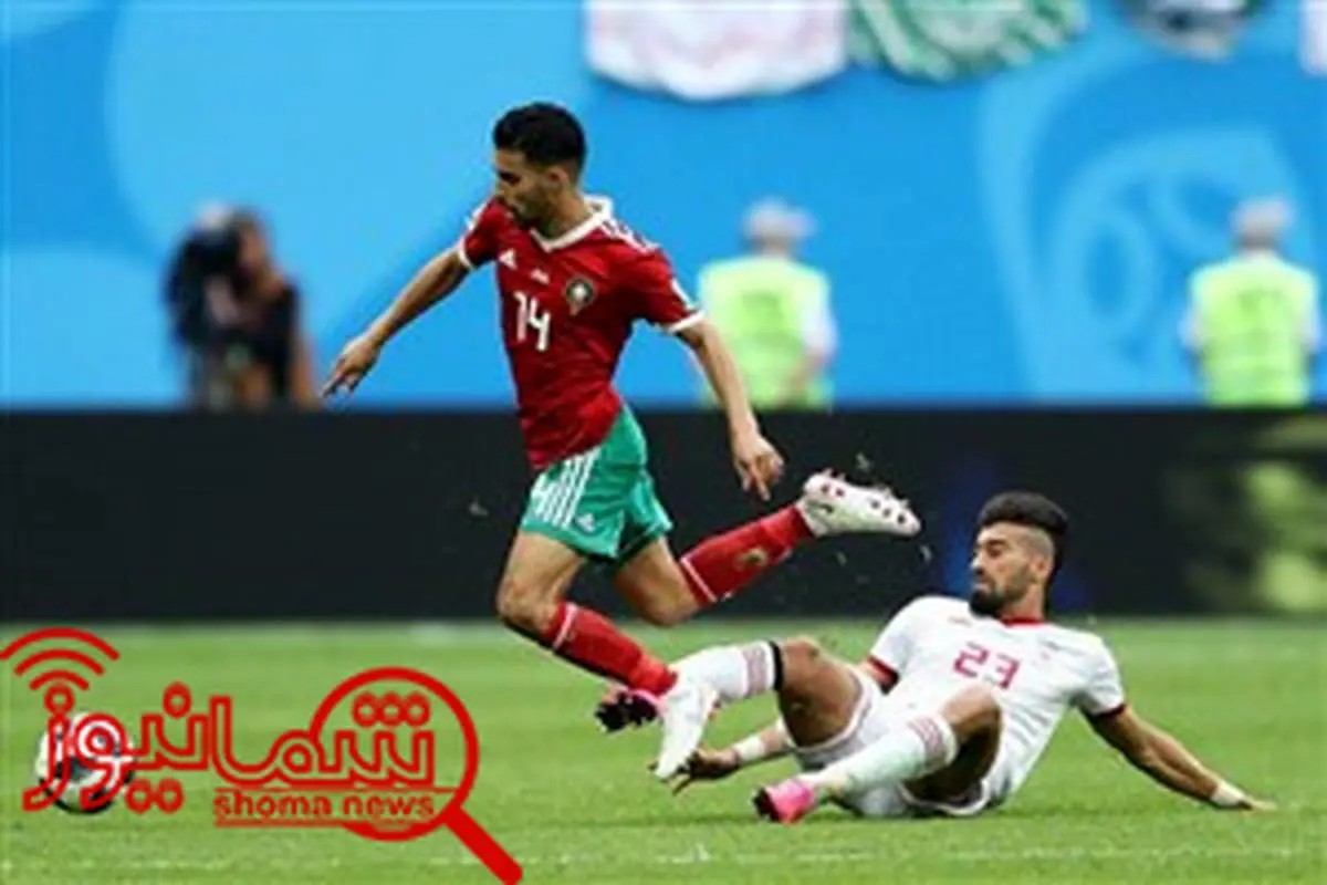 بوصوفه: برابر اسپانیا و پرتغال جبران می‌کنیم