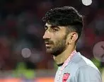 بیرانوند زمان جدایی‌اش از پرسپولیس را لو داد!