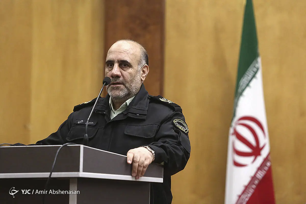 تمهیدات کامل پلیس تهران برای شهر آورد پایتخت 