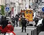 گروگان‌گیری در پاریس