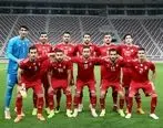 ایران بخت نخست قهرمانی در جام ملت‌ها