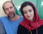 عکس/جناب خان و همسرش