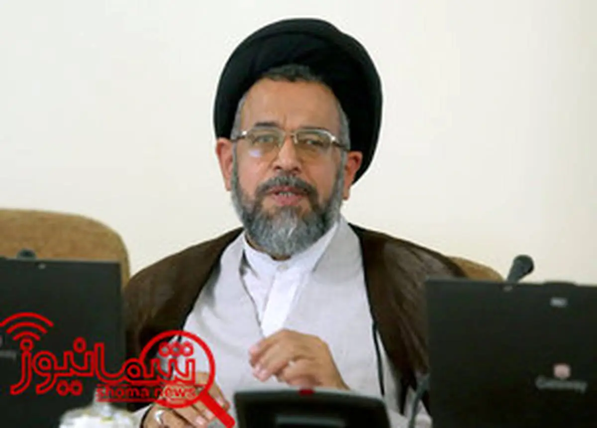 وزیر اطلاعات: مردم باید با شنیدن اسم وزارت اطلاعات و حراست‌ها آرامش پیدا کنند