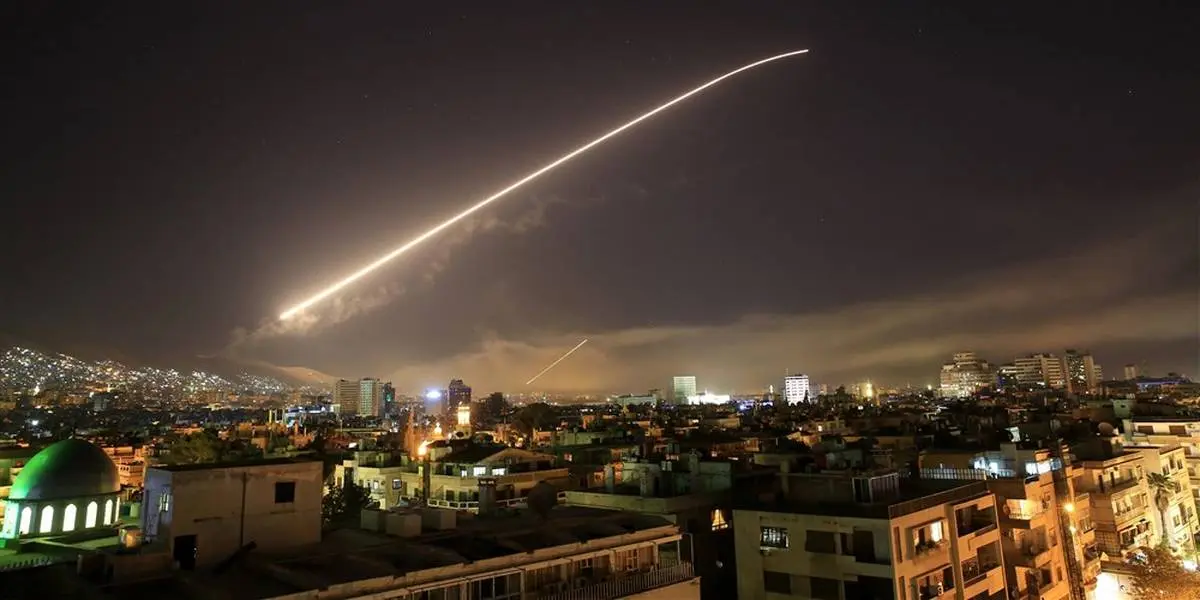 واکنش‌ها به تجاوز موشکی آمریکا به سوریه