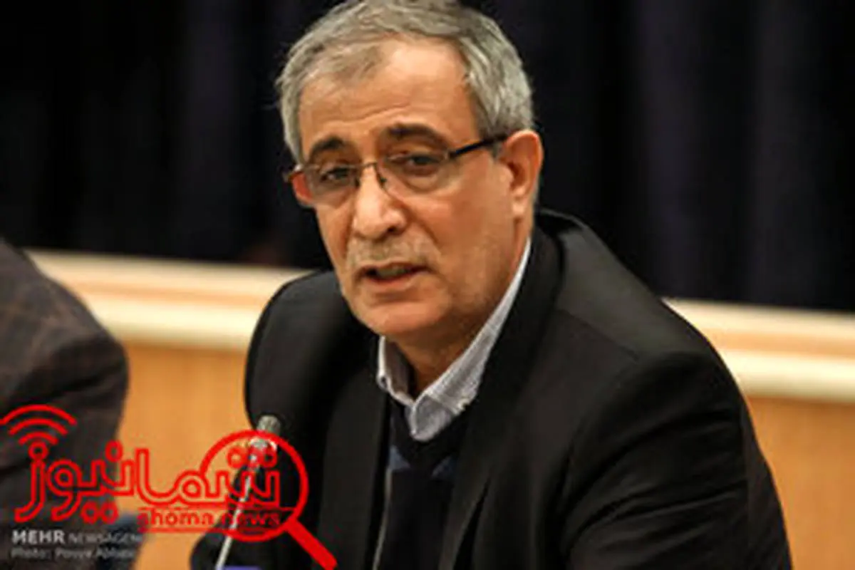 نجفی به عنوان مدیرعامل جدید سازمان شهرکهای صنعتی شد