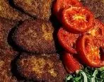 آموزش و ﻿طرز تهیه کتلت گوشت