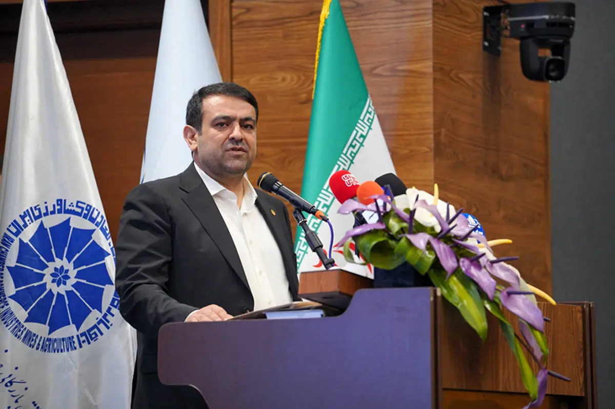 تاکید نجارزاده بر آمادگی کامل شبکه بانکی برای تامین مالی صنایع در نمایشگاه مشهد اینوکس