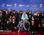 جشنواره فیلم فجر به ایستگاه اول رسید +عکس