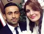 عکس لو رفته از عروسی کاپیتان تیم ملی فوتبال ایران |  عکس های عروسی لاکچری احسان حاج صفی |  احسان حاج صفی در یونان عروسی گرفت 