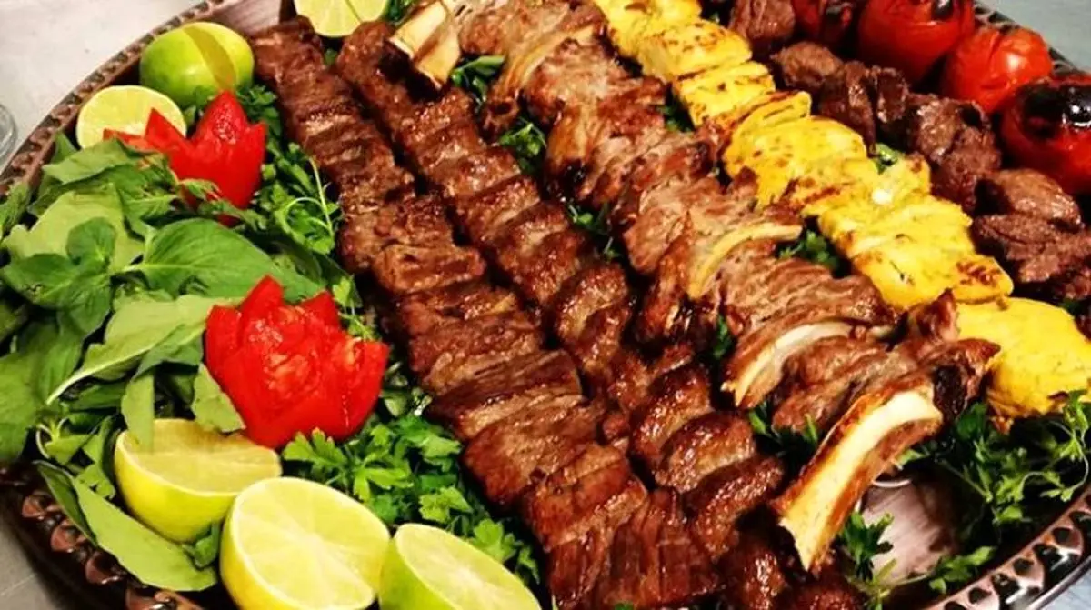 خوردن این مواد غذایی با کباب ممنوع