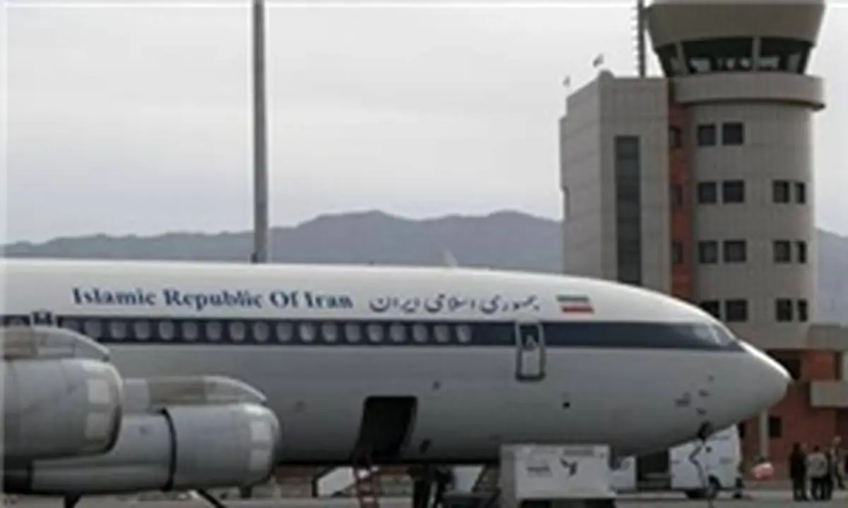 ‌تعطیلی ۴ ساعته پروازهای فرودگاه‌های تهران در روز آینده ‌