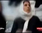 فیلم/ لحظه بازداشت نازنین زاغری