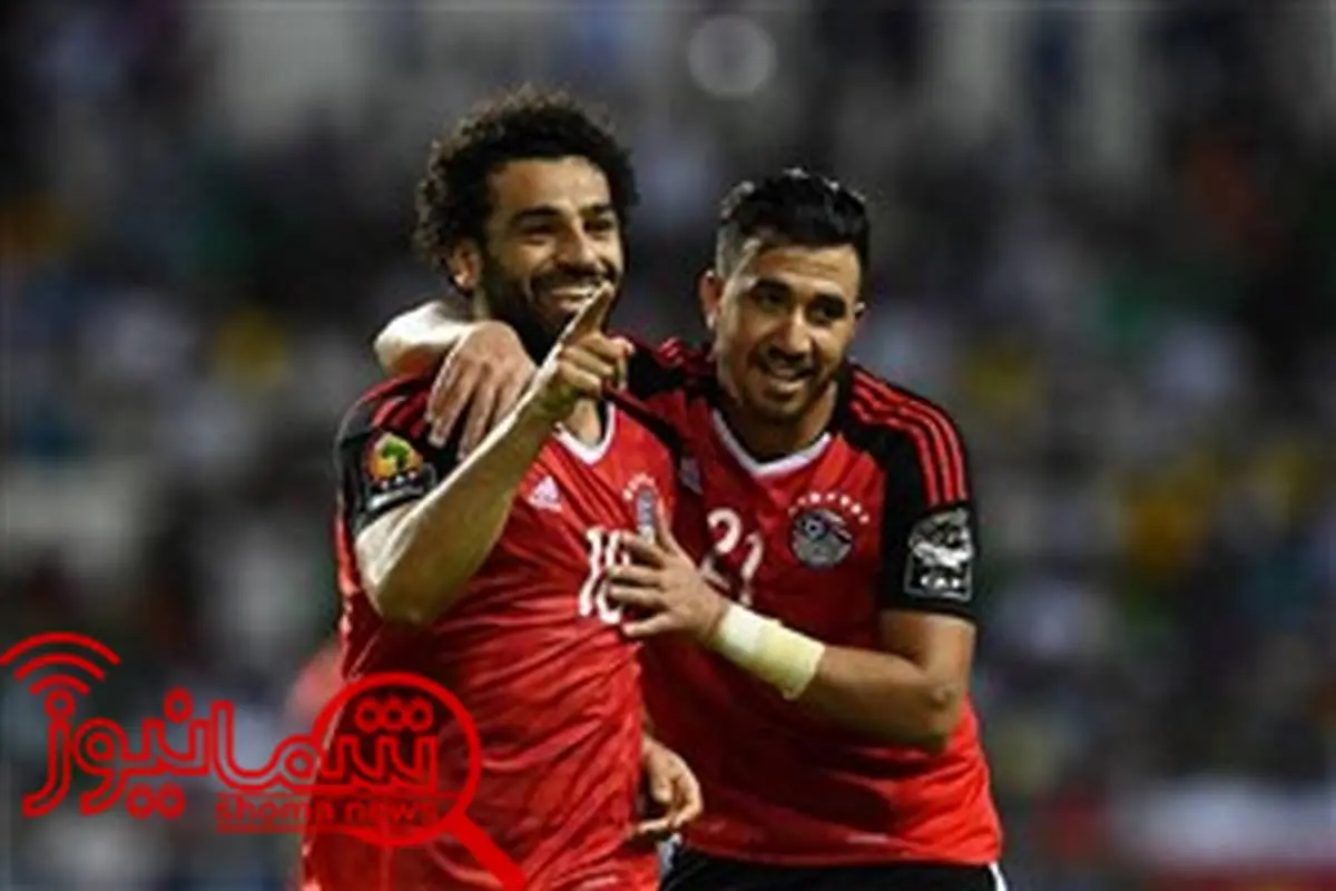 اعلام فهرست تیم ملی مصر برای جام جهانی 2018