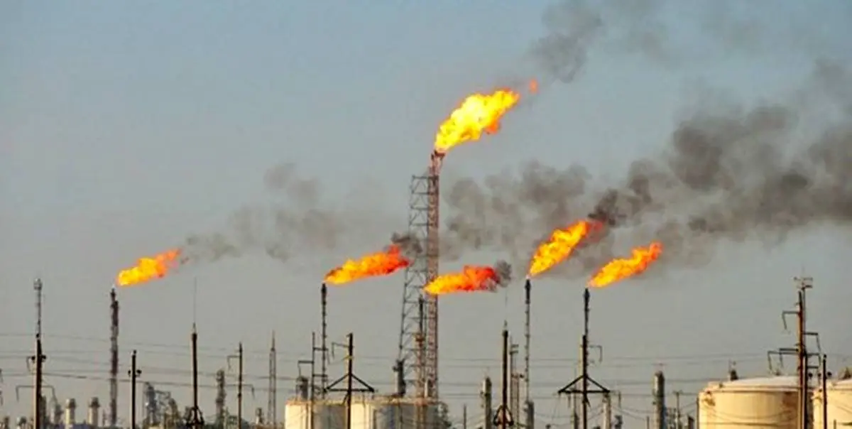 مهلت سه ماهه وزارت نفت برای برگزاری فراخوان جمع آوری گاز‌های مشعل