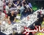 برگزاری افطاری مختلط در دانشگاه امیرکبیر + تصاویر