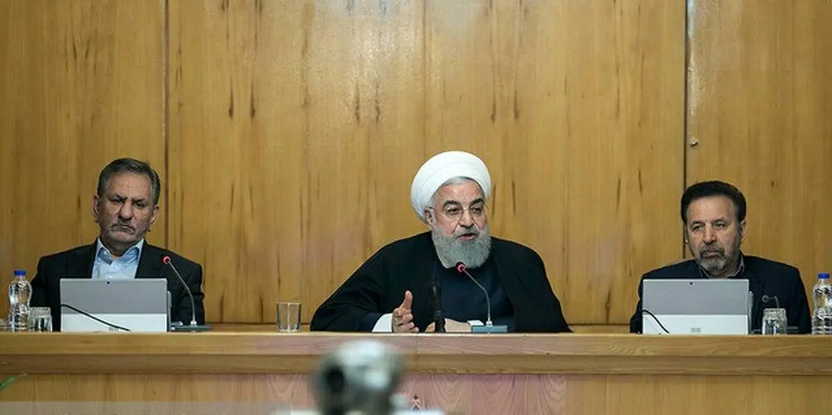 سخنان رییس جمهور در ارتباط با خروج ایران از برجام