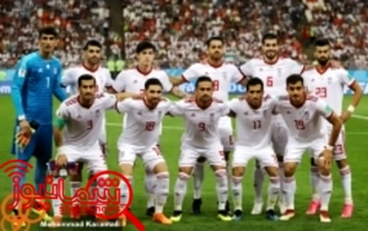 ایران ۲۰۱۸ تیمی برای آینده؛ از روسیه به قطر