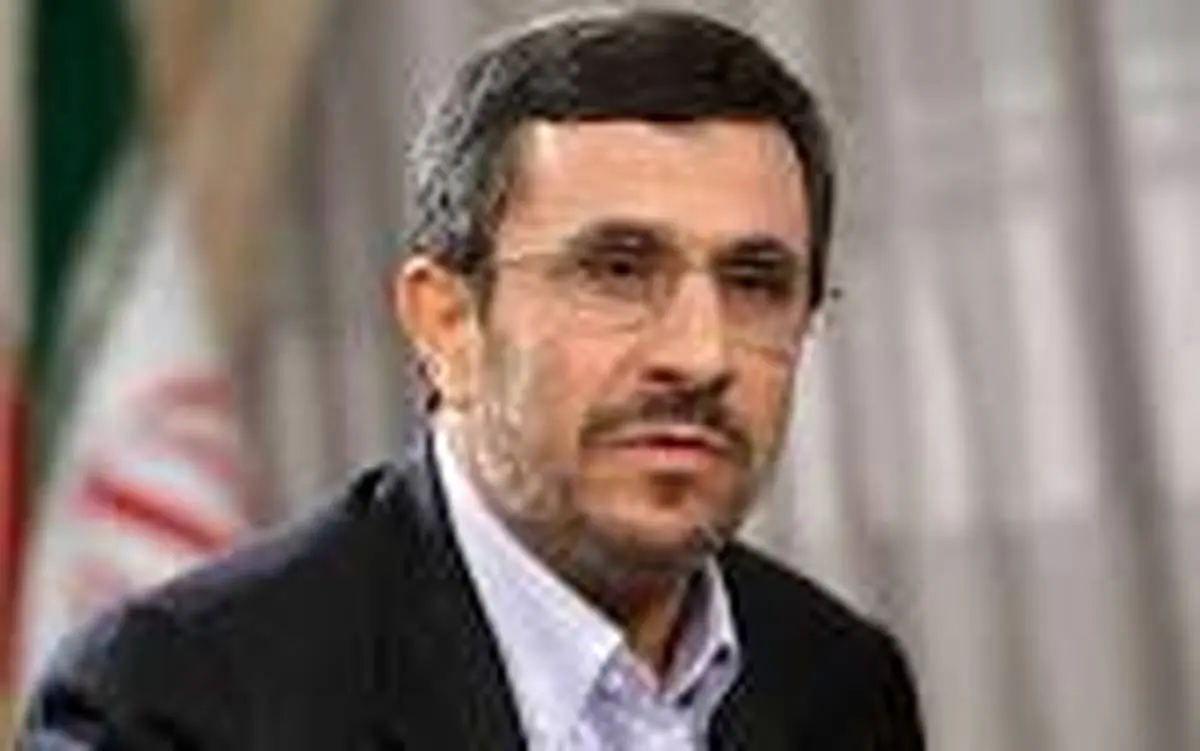 احمدی نژاد: برنامه‌ای برای حضور در انتخابات ندارم