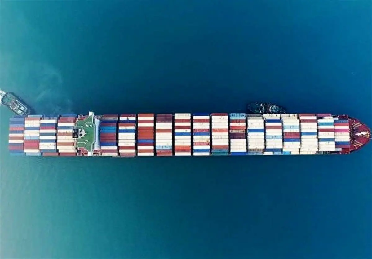 صعود یک‌پله‌ای ایران بین غول‌های کشتیرانی دنیا