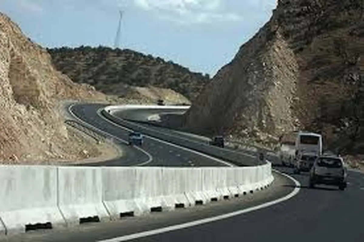 مسافت شیراز-اصفهان 130 کیلومتر کوتاه تر می شود