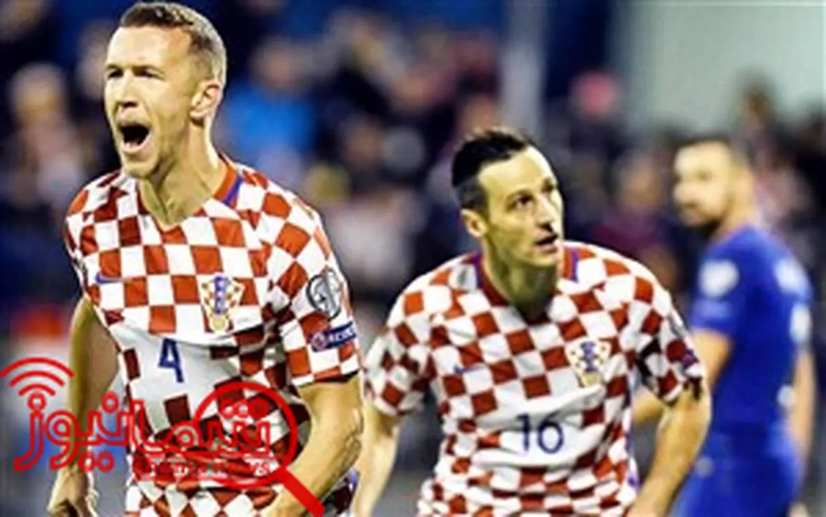 پیروزی کرواسی و سوئیس در پلی آف جام جهانی