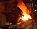 میزان رشد تولید فولاد ایران از جهان پیشی گرفت