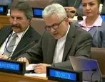 واکنش قاطع ایران به گزارش ضدایرانی گزارشگر حقوق بشر
