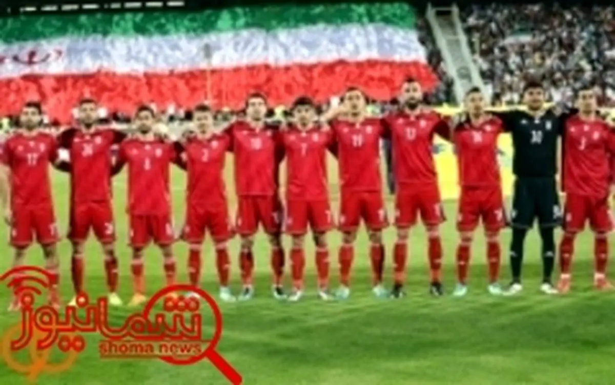 ایران مقابل اسپانیا قرمز می‌پوشد