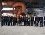 به همت زیسکو، اولین تور صنعتی قطعه سازان برگزار شد