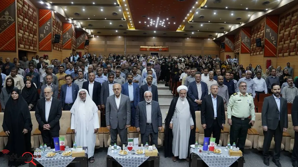 افتتاح ۱۱۴ واحد مسکونی ویژه نیازمندان در هرمزگان با مشارکت شرکت پالایش نفت آفتاب