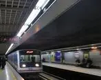 نقص فنی قطارهای خط یک متروی تهران | مردم به متروی تجریش کهریزک نروند