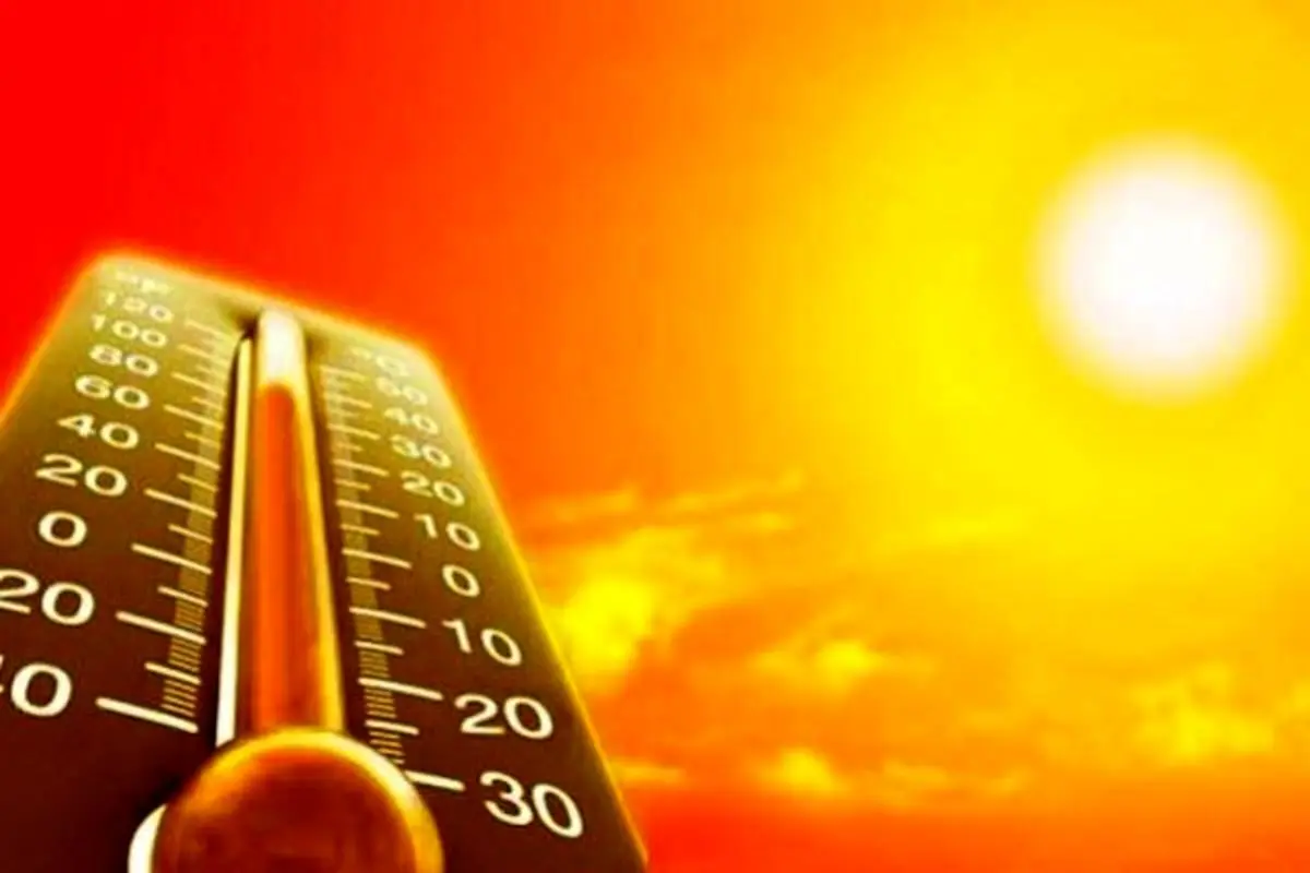 دمای خوزستان افزایش یافت