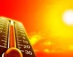 دمای خوزستان افزایش یافت
