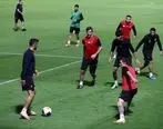 بمب خبری برای پرسپولیس / بالاخره اورونوف به پرسپولیس بازگشت