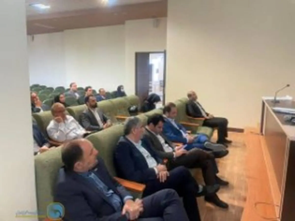 انتخاب رئیس شعبه یزد بیمه پاسارگاد به عنوان نائب رئیس شورای هماهنگی شرکت های بیمه در استان یزد
